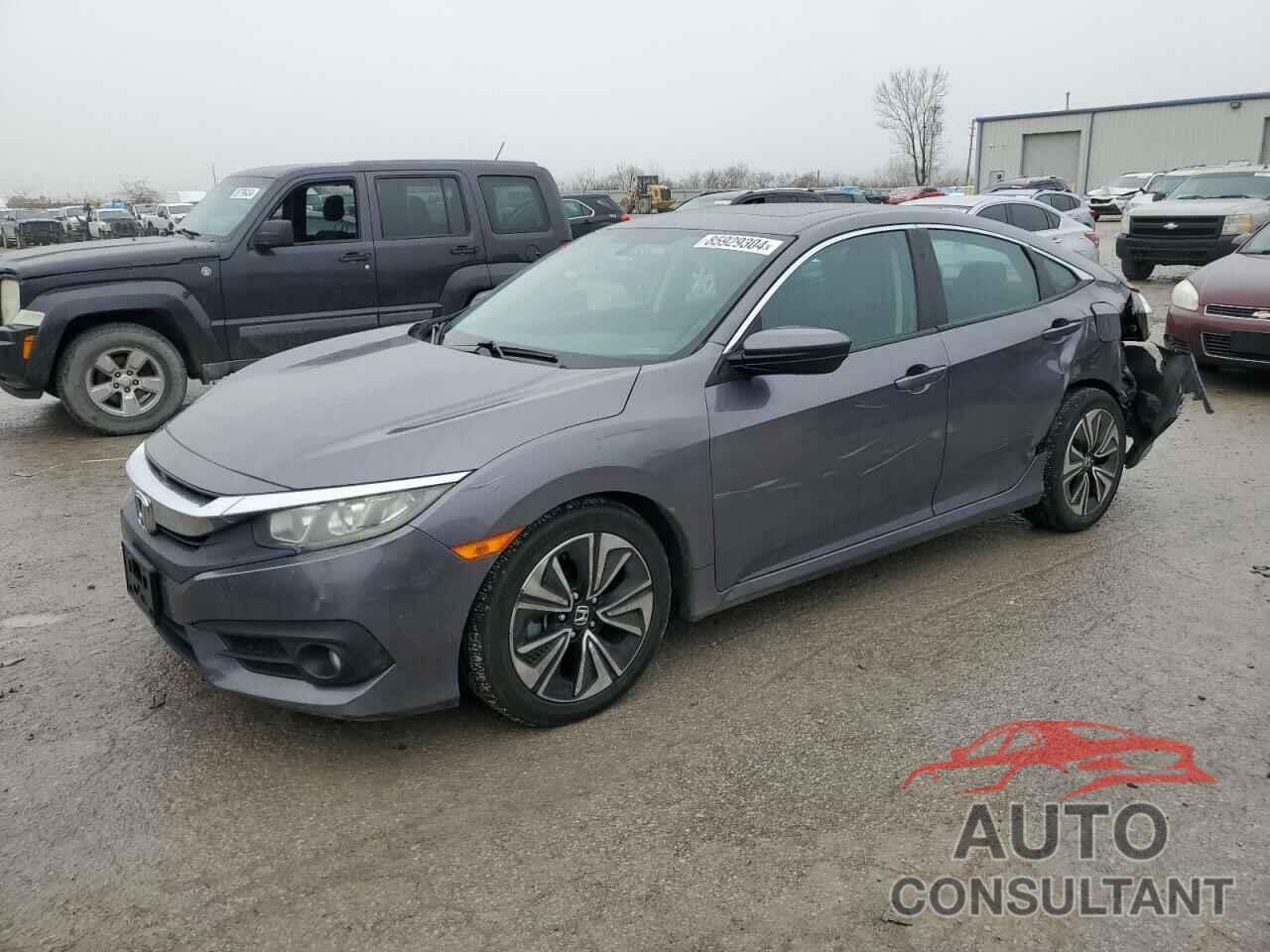HONDA CIVIC 2016 - 19XFC1F36GE004273