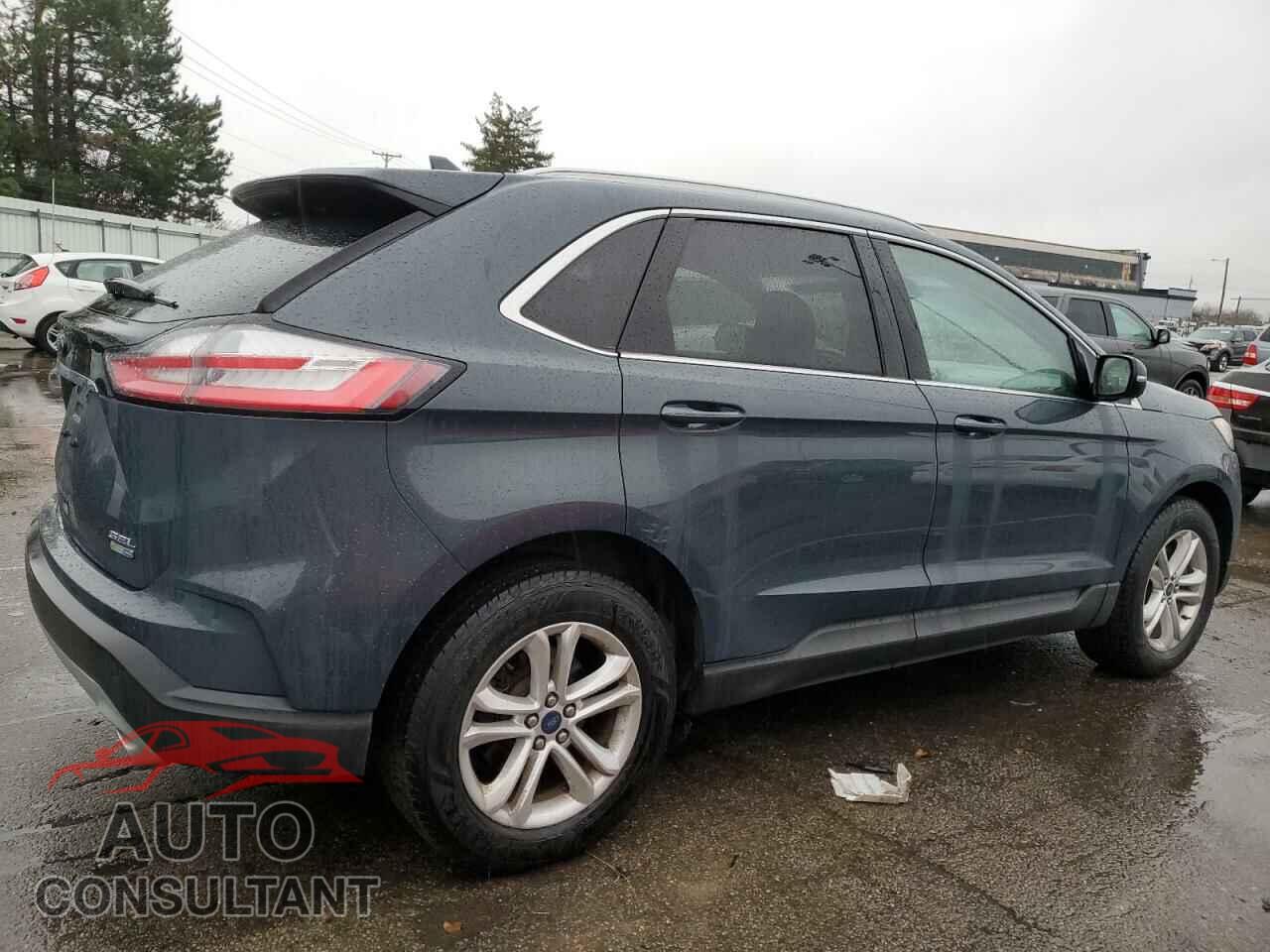 FORD EDGE 2019 - 2FMPK4J96KBC17515
