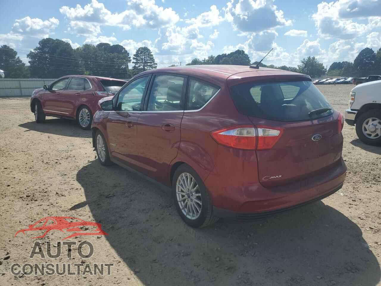 FORD CMAX 2013 - 1FADP5BU3DL514199