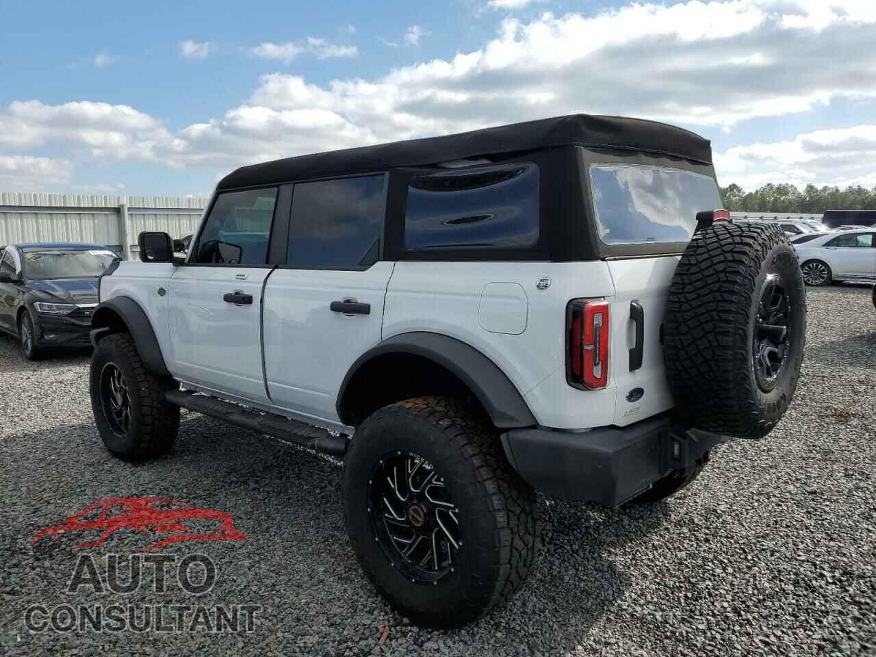 FORD BRONCO 2023 - 1FMEE5DP9PLB93345