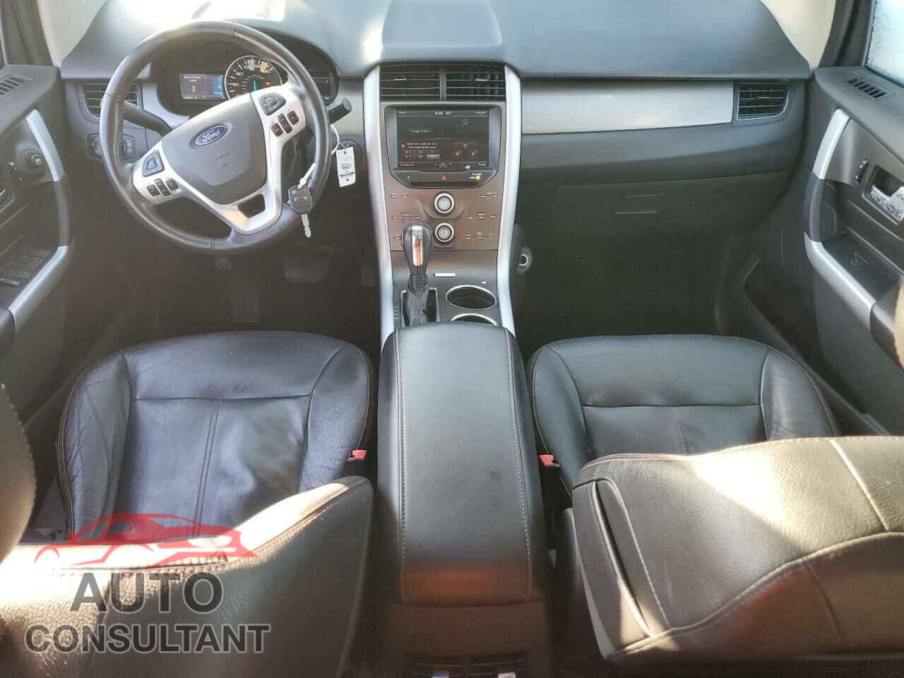 FORD EDGE 2014 - 2FMDK4JC3EBB18993