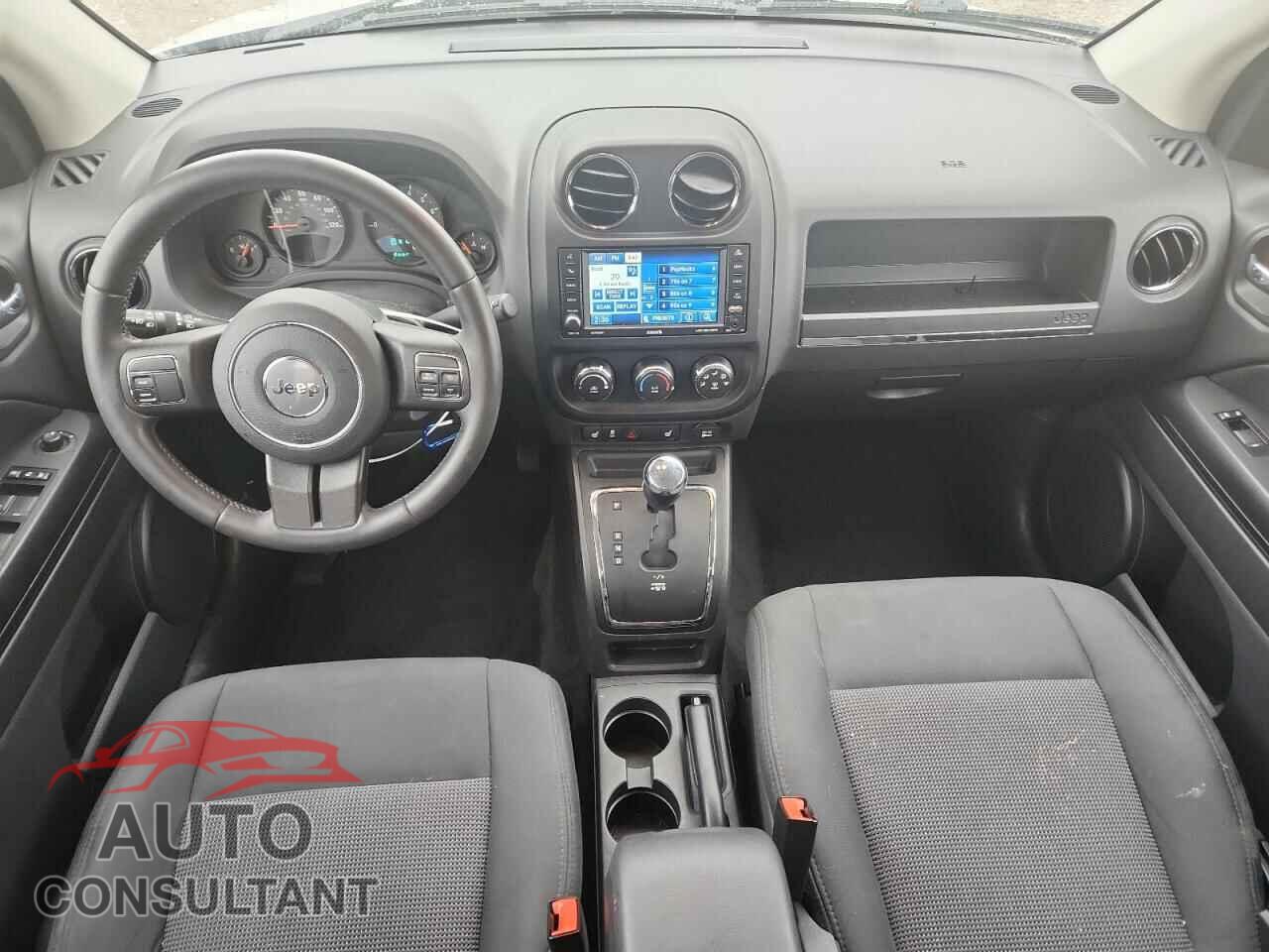 JEEP COMPASS 2012 - 1C4NJCEA0CD677150