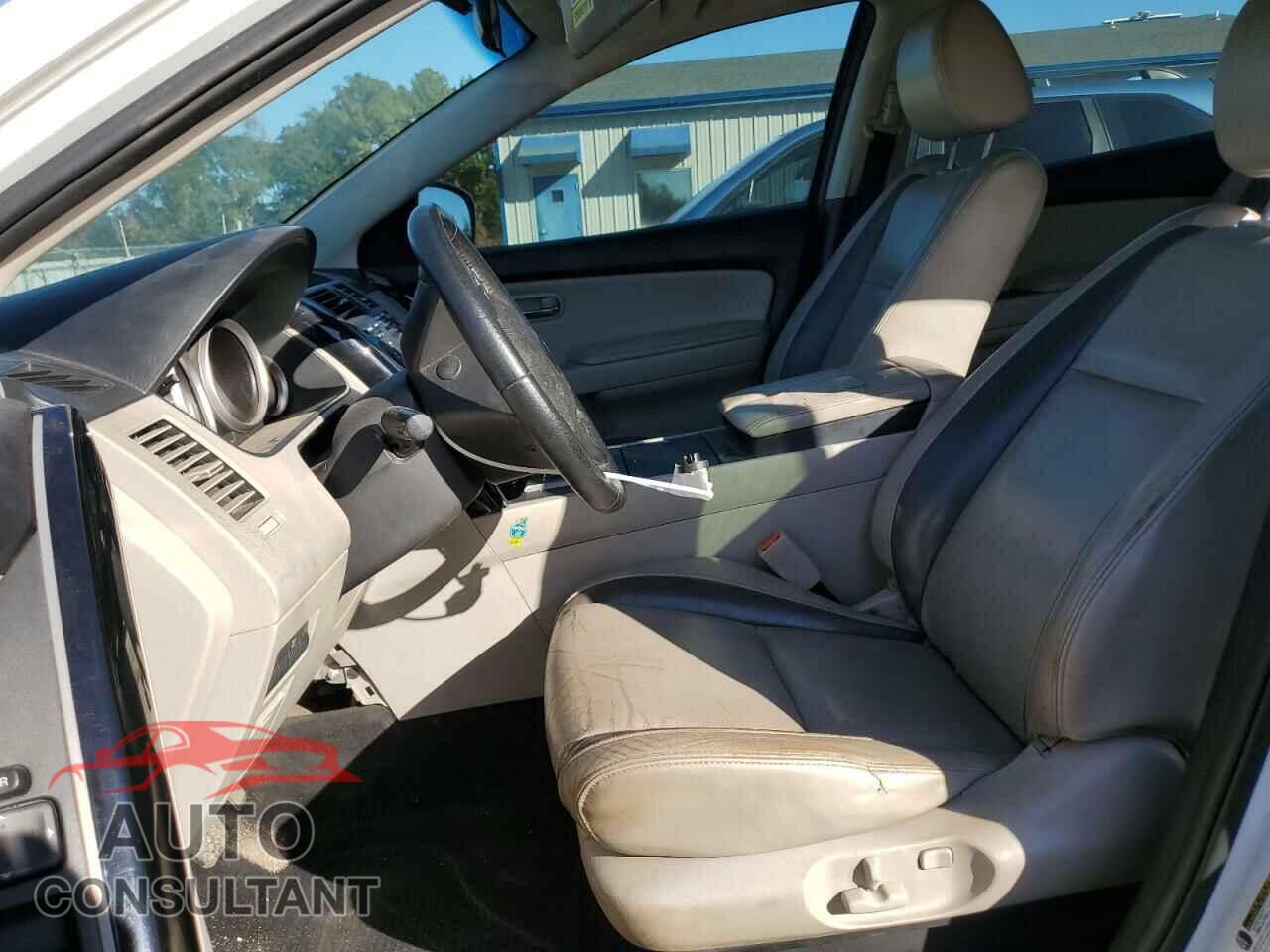 MAZDA CX-9 2012 - JM3TB2CA7C0364581
