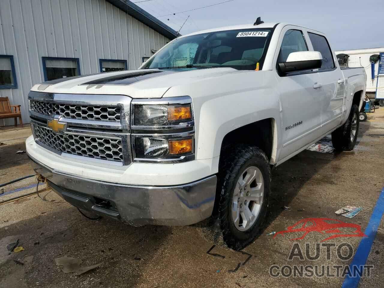 CHEVROLET ALL Models 2015 - 3GCUKREC7FG101463