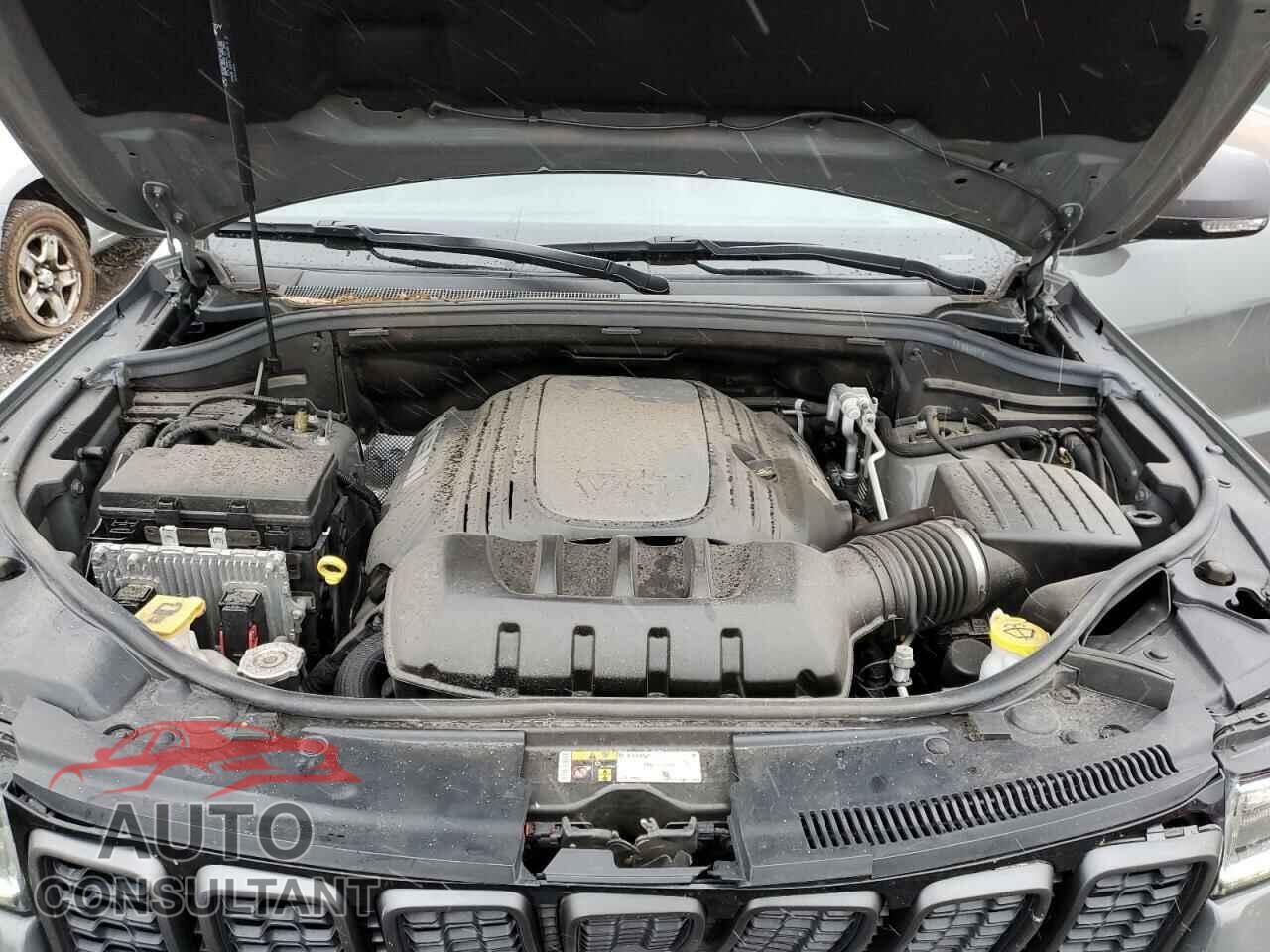 JEEP GRAND CHER 2021 - 1C4RJFLT4MC563473