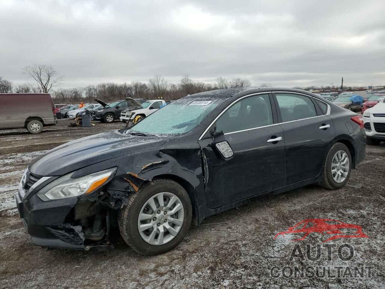 NISSAN ALTIMA 2017 - 1N4AL3AP7HN316265