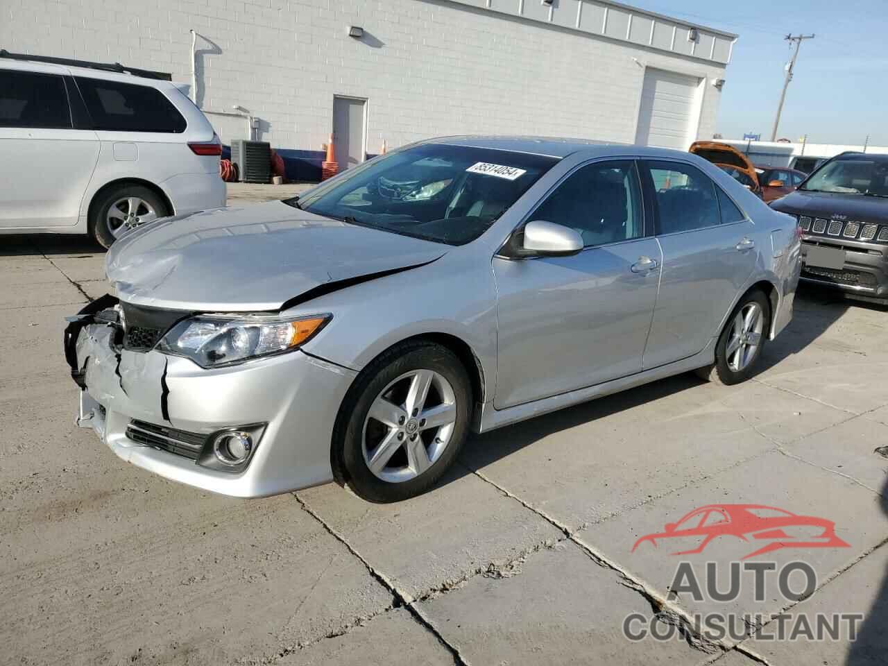 TOYOTA CAMRY 2013 - 4T1BF1FK5DU289859