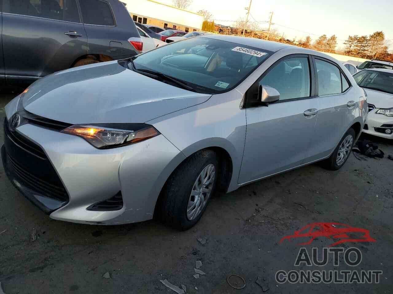 TOYOTA COROLLA 2019 - 2T1BURHE6KC169708