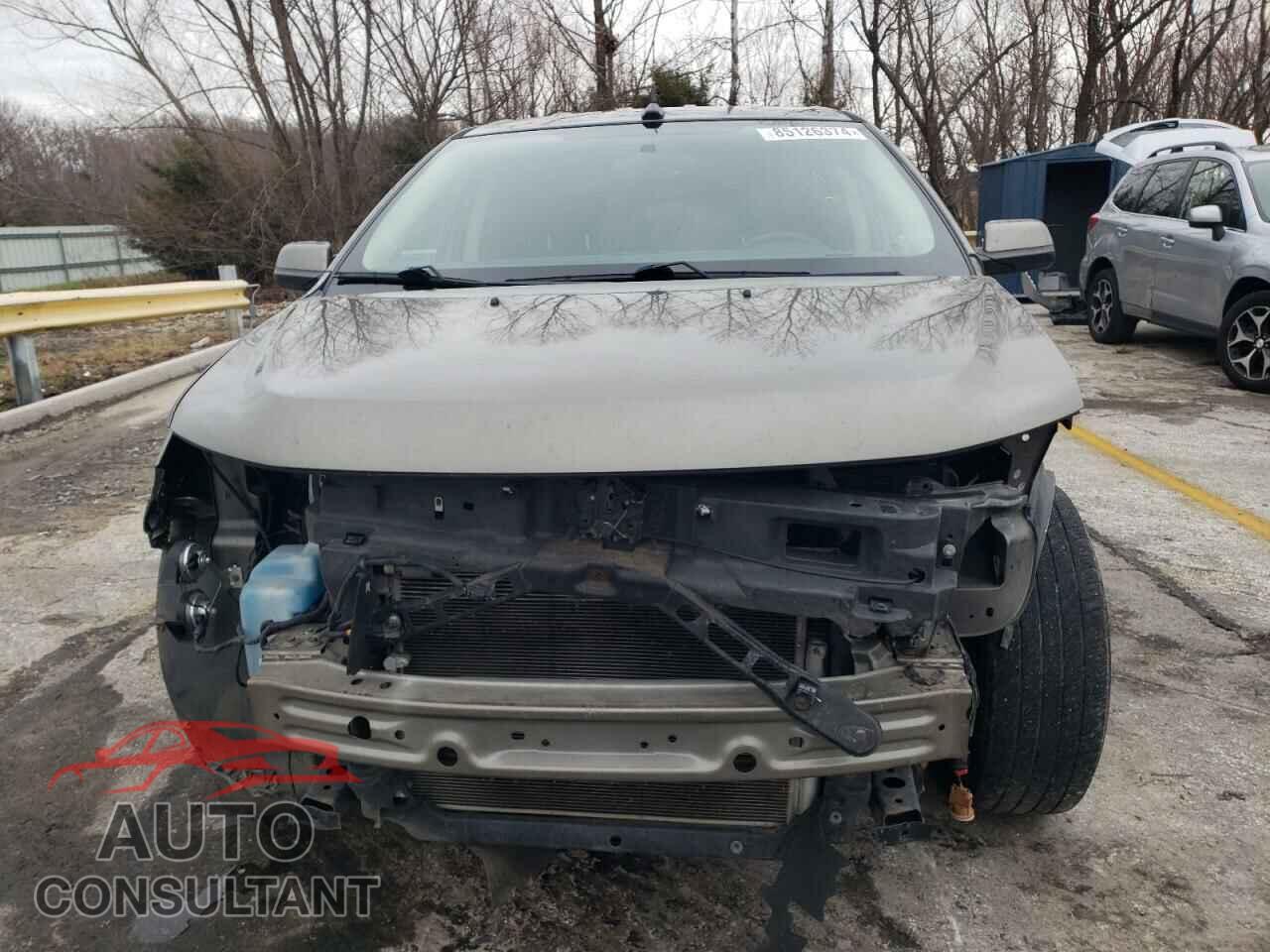 FORD EDGE 2013 - 2FMDK3KC8DBB95740