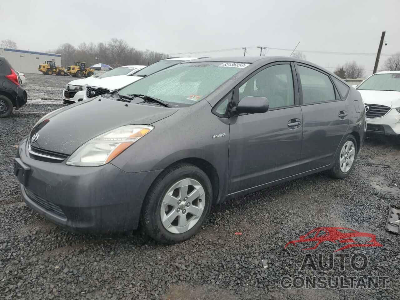 TOYOTA PRIUS 2009 - JTDKB20U993503653