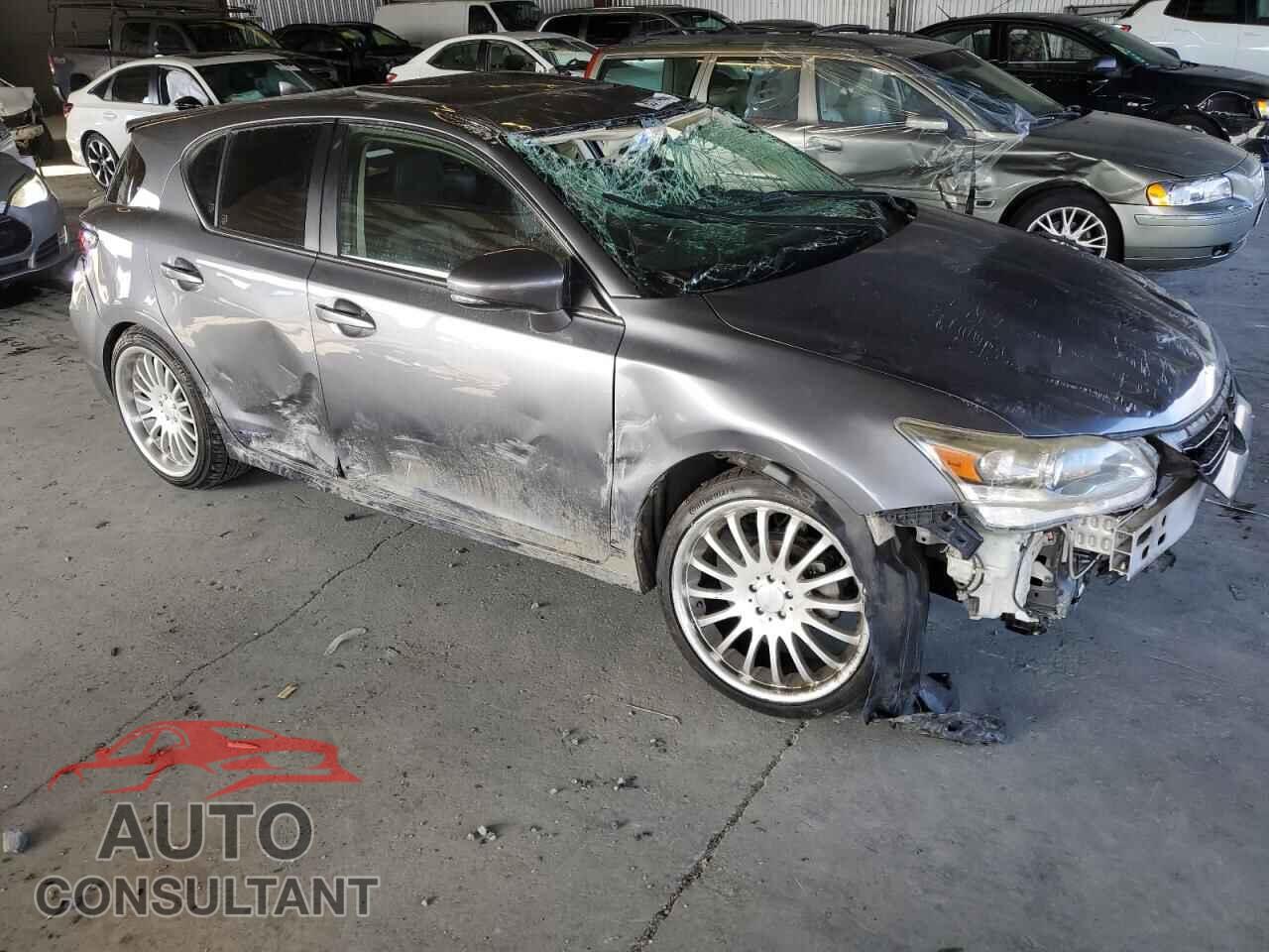 LEXUS CT 200 2015 - JTHKD5BH4F2223327