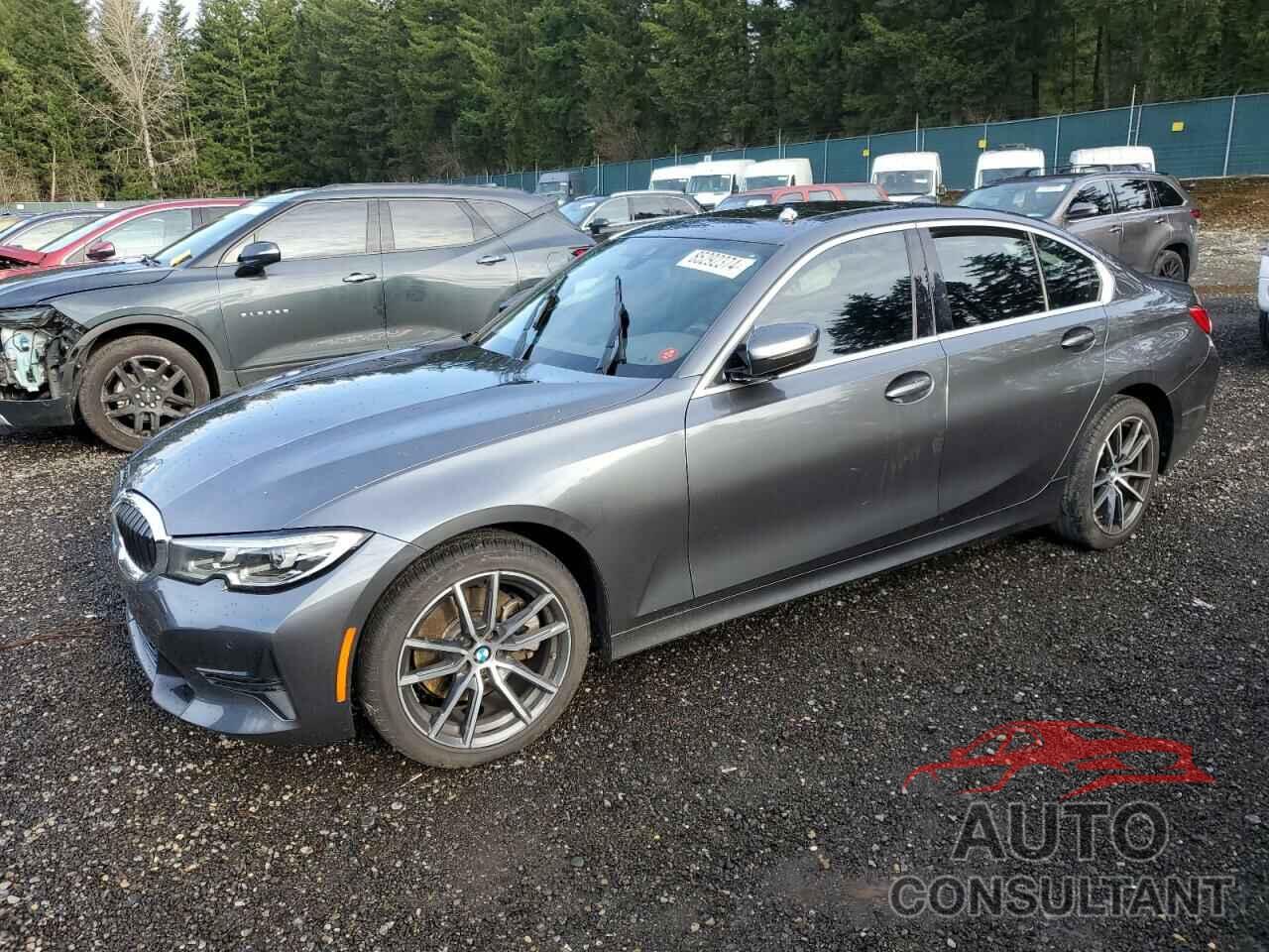 BMW 3 SERIES 2019 - WBA5R1C5XKAK09152