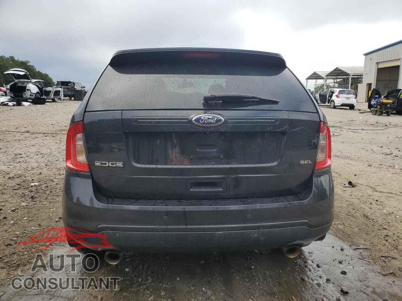 FORD EDGE 2013 - 2FMDK3JC5DBC95098