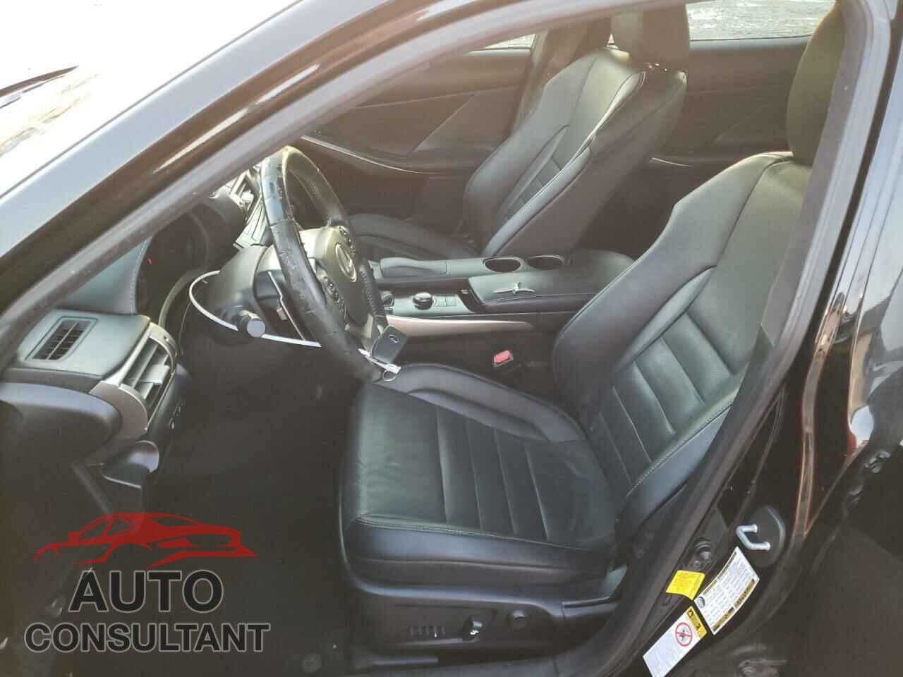 LEXUS IS 2014 - JTHBF1D25E5005468