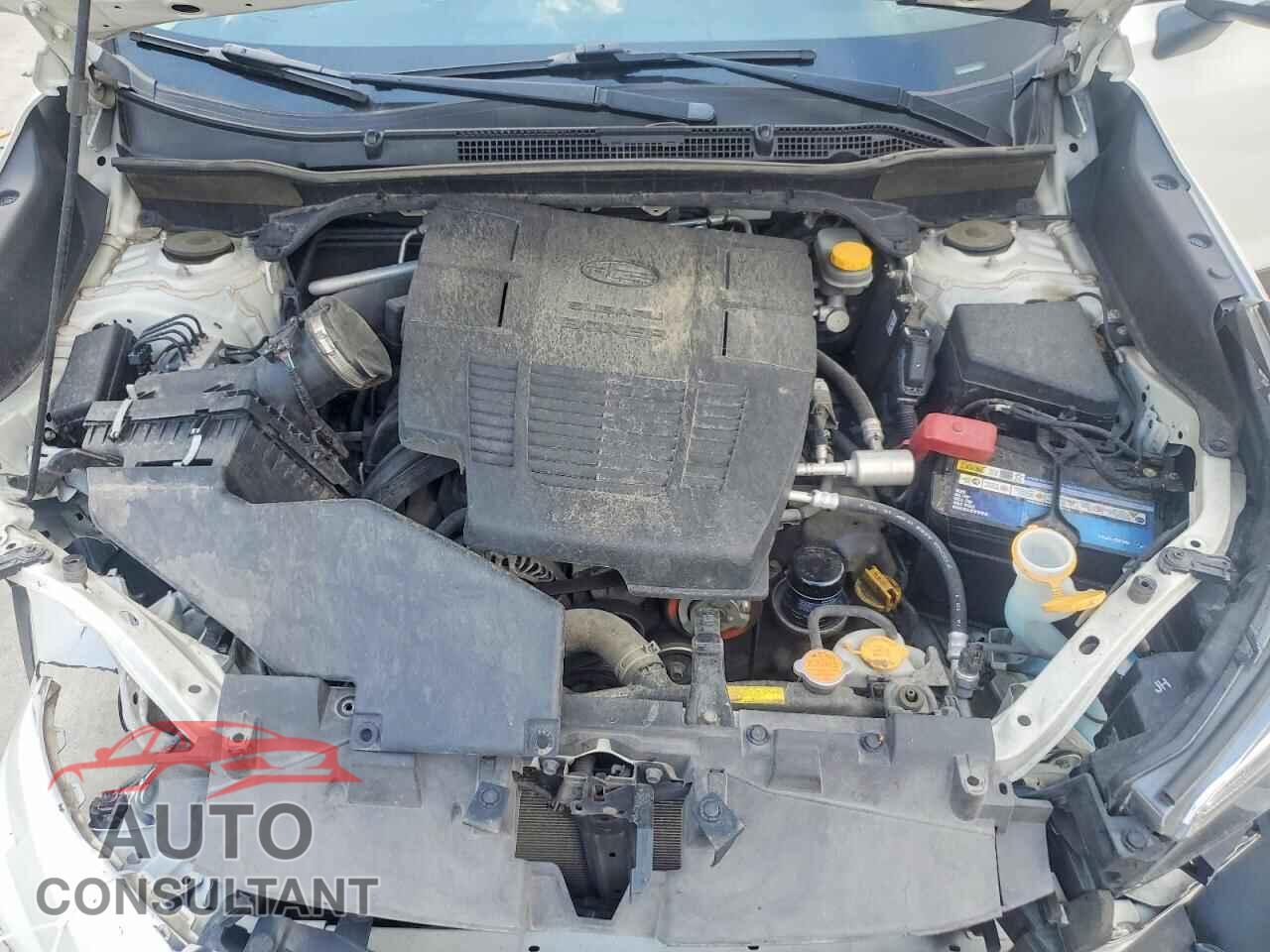 SUBARU FORESTER 2019 - JF2SKAUC6KH539015