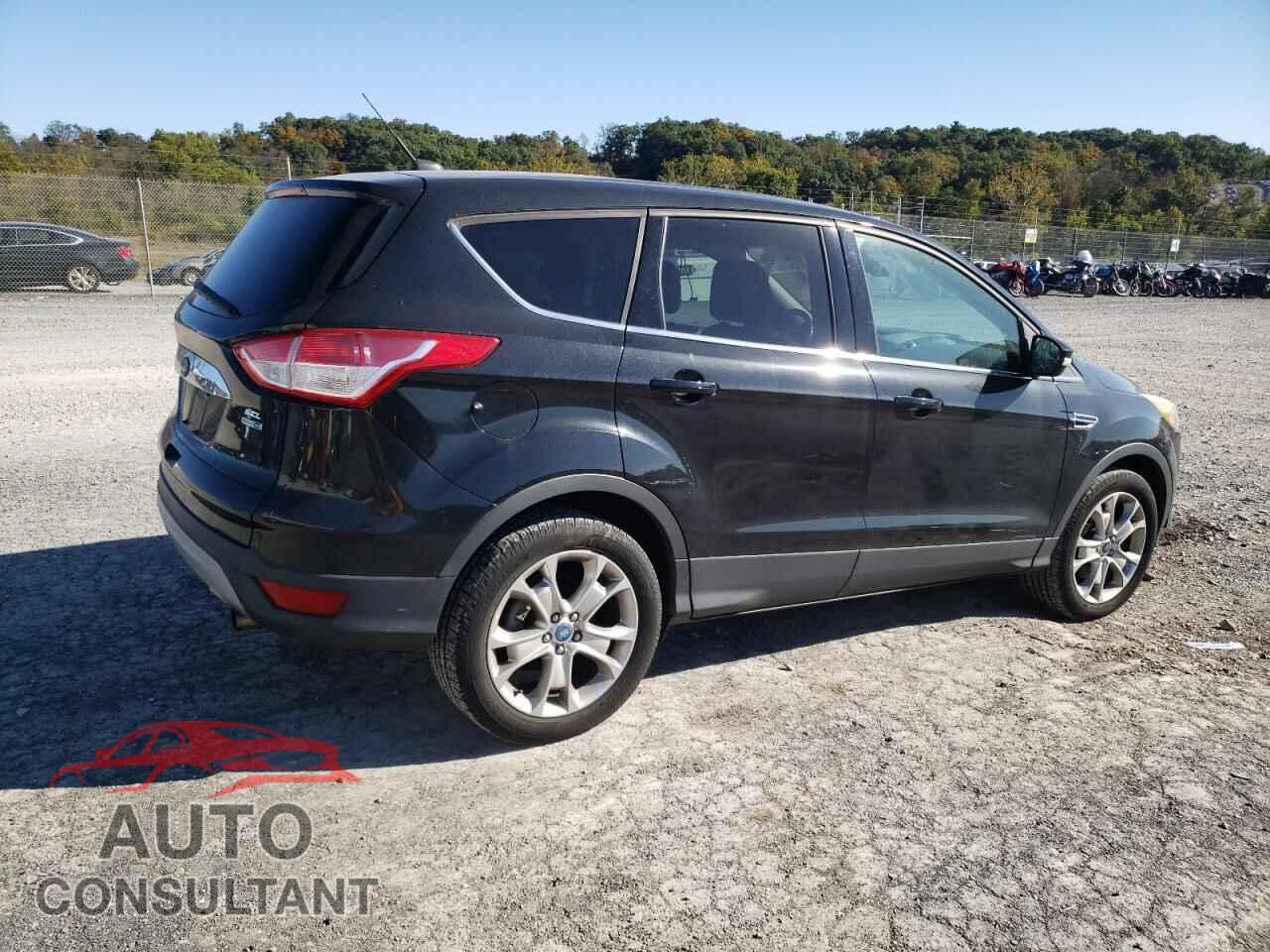 FORD ESCAPE 2013 - 1FMCU9H90DUB98209