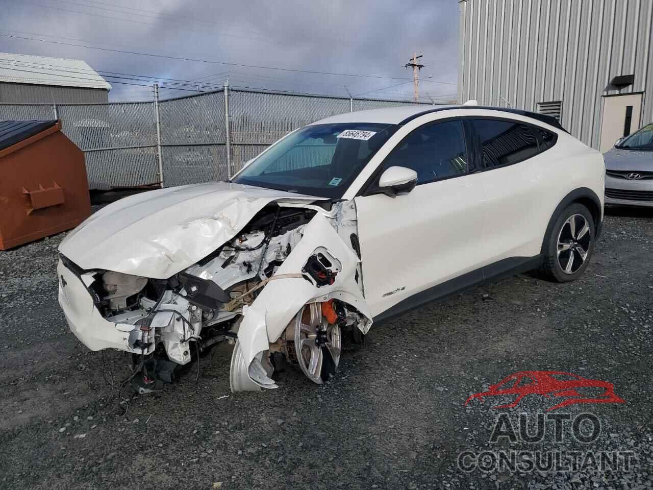 FORD MUSTANG 2022 - 3FMTK1RM7NMA48274