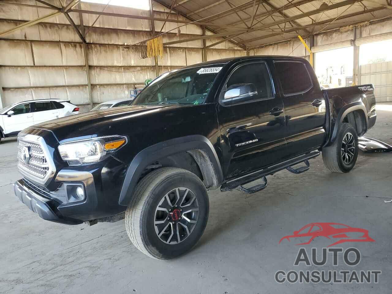 TOYOTA TACOMA 2017 - 3TMAZ5CN7HM027042