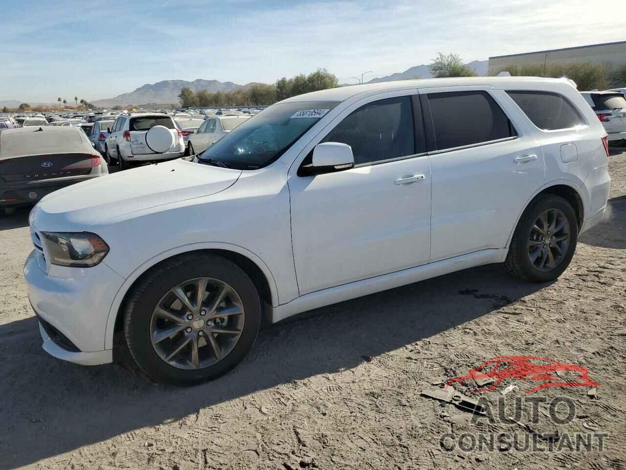 DODGE DURANGO 2014 - 1C4SDHCT8EC394239