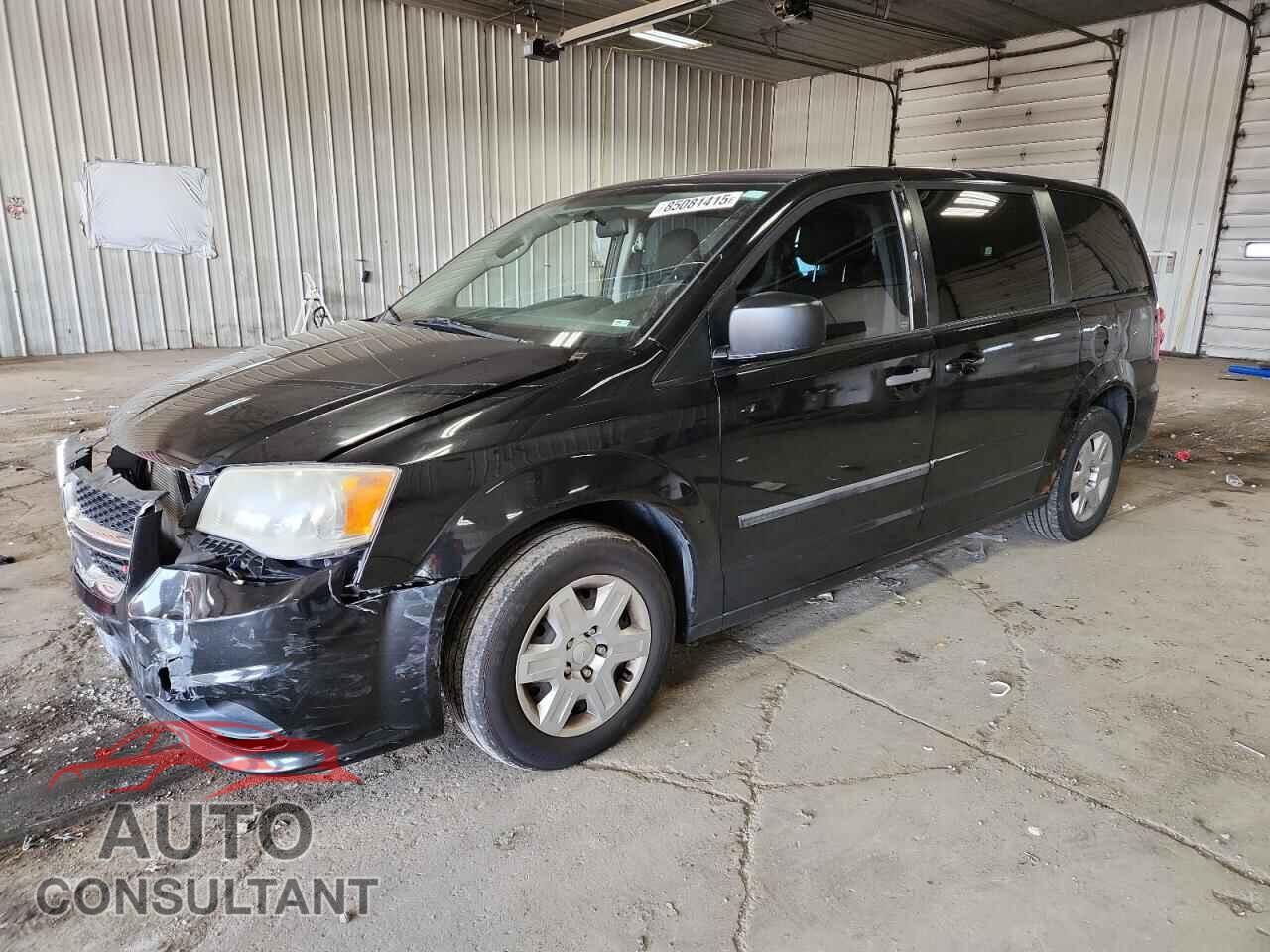 DODGE CARAVAN 2013 - 2C4RDGBG8DR557104