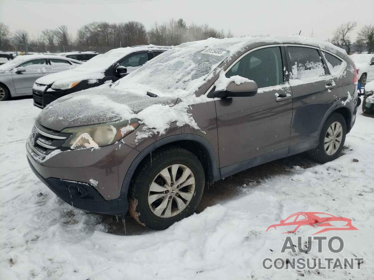 HONDA CRV 2014 - 2HKRM4H74EH713398