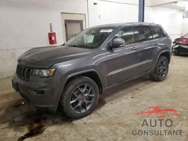 JEEP GRAND CHER 2021 - 1C4RJFBG1MC527499