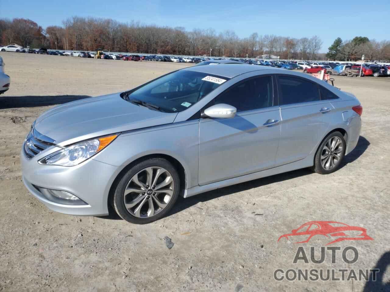 HYUNDAI SONATA 2014 - 5NPEC4AB0EH811585