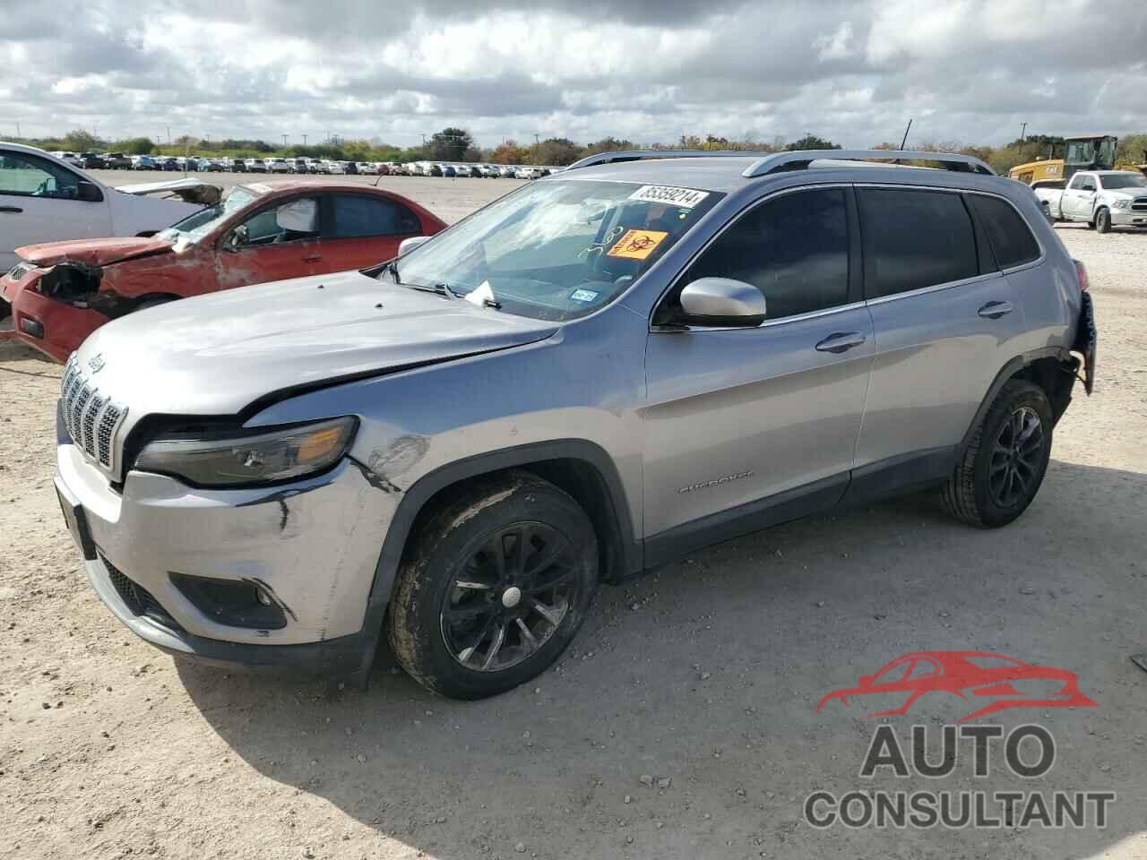 JEEP GRAND CHER 2019 - 1C4PJLCB0KD297552