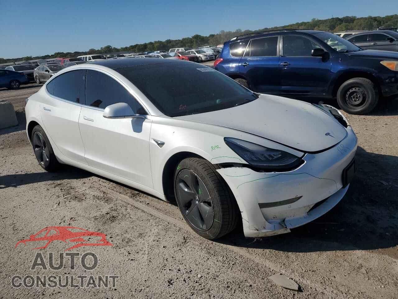 TESLA MODEL 3 2020 - 5YJ3E1EA4LF746138