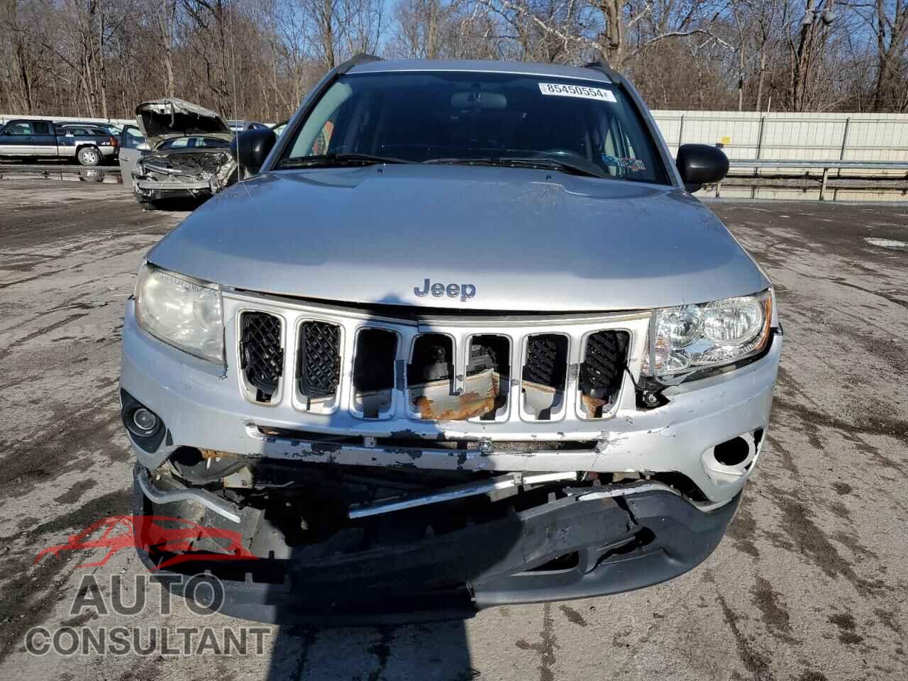 JEEP COMPASS 2012 - 1C4NJCEA5CD500481
