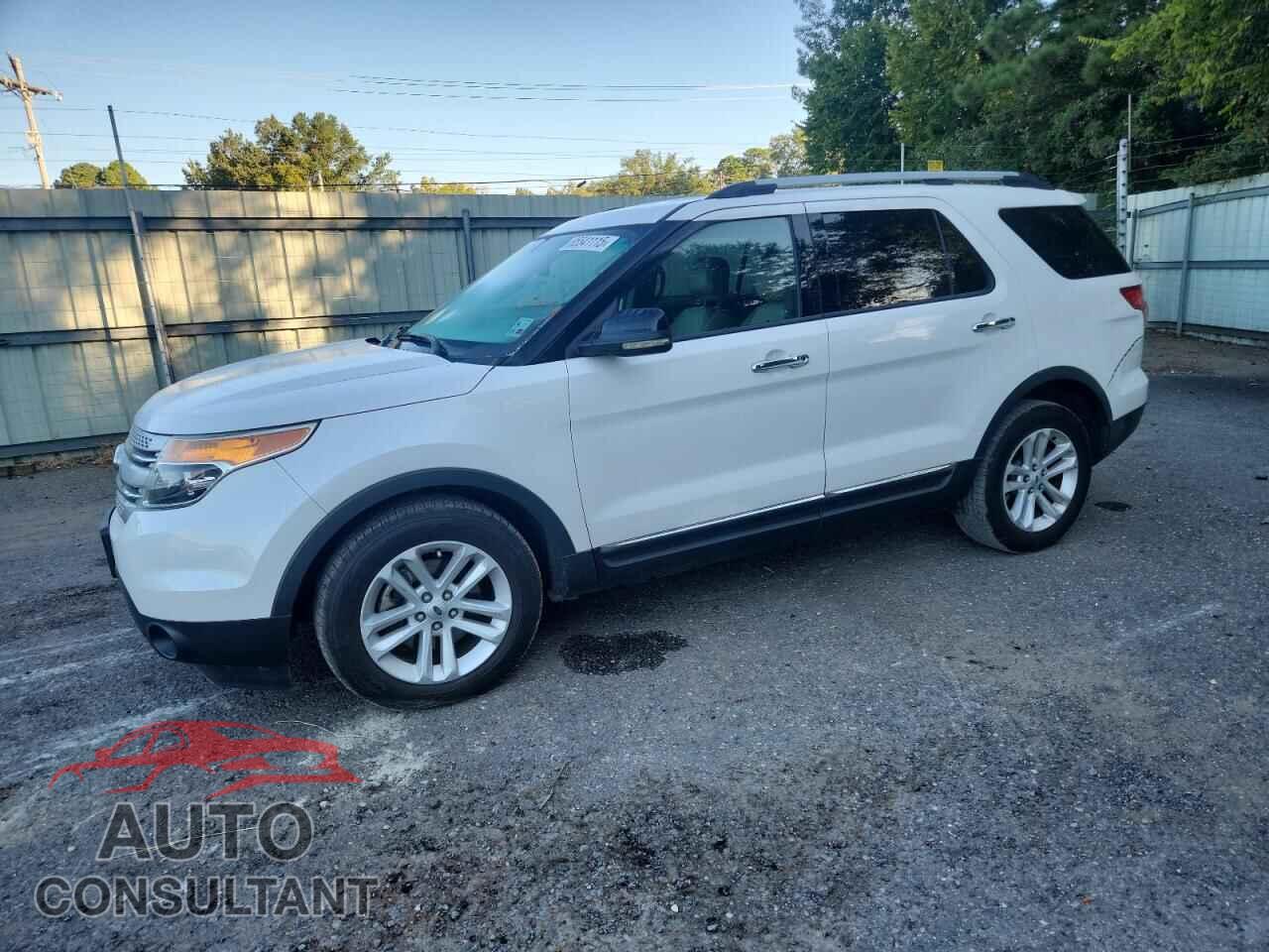 FORD EXPLORER 2013 - 1FM5K7D84DGA57724