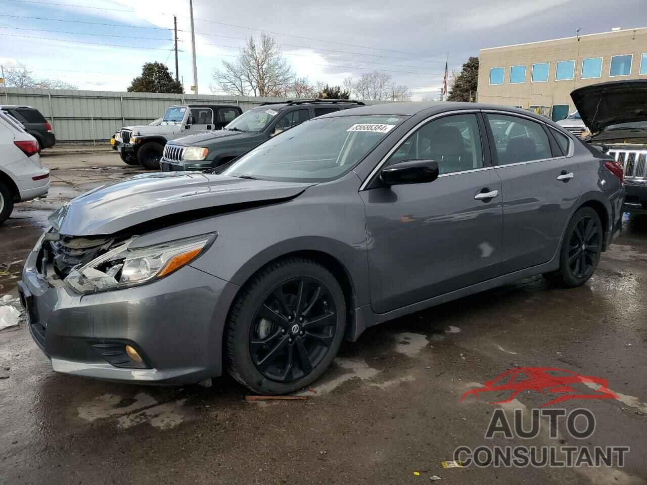 NISSAN ALTIMA 2018 - 1N4AL3AP0JC475713