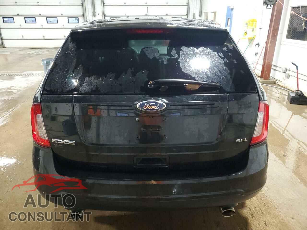 FORD EDGE 2011 - 2FMDK3JC6BBA80665