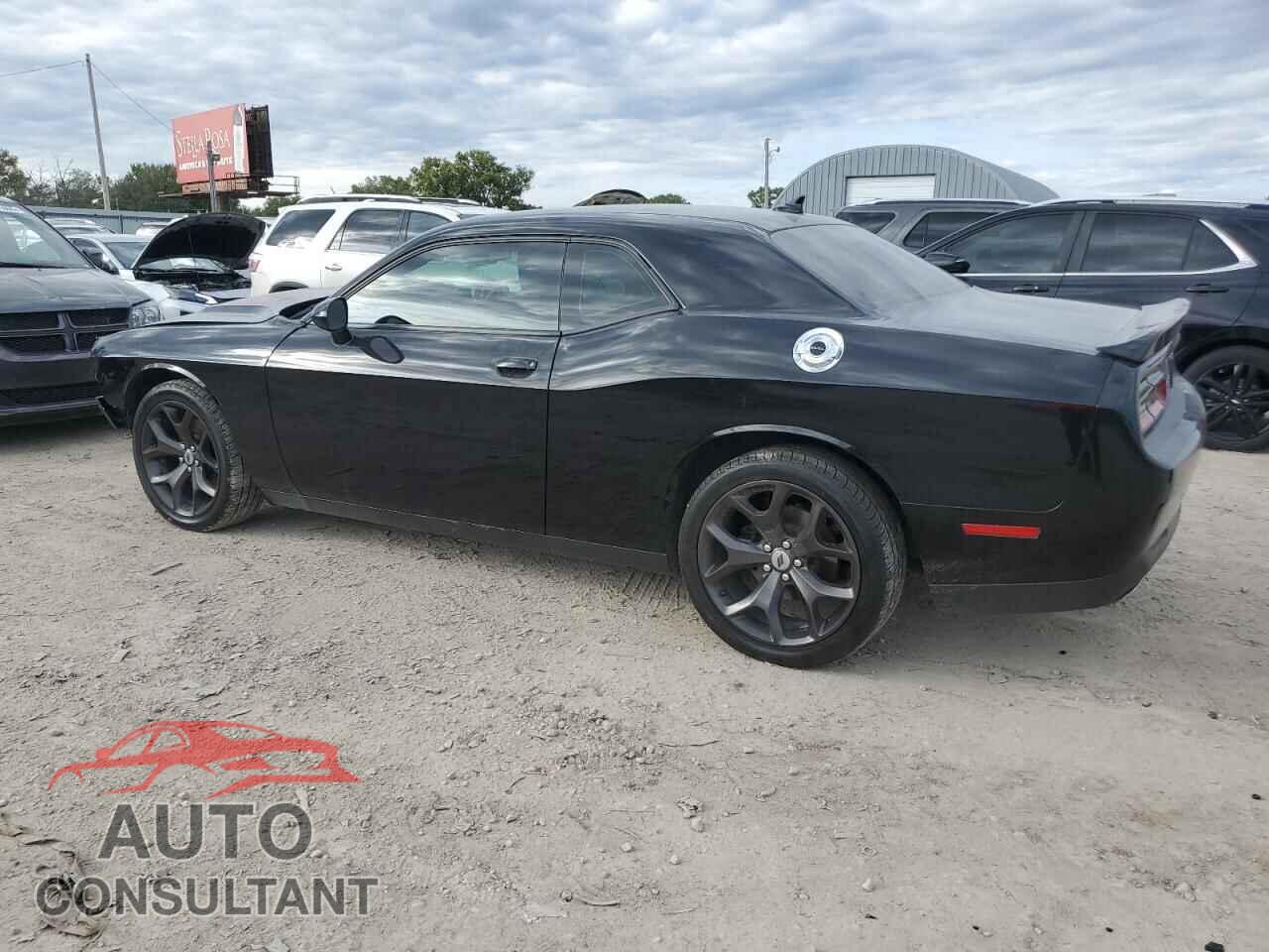 DODGE CHALLENGER 2019 - 2C3CDZAG5KH731379