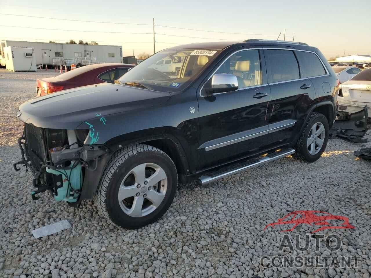 JEEP GRAND CHER 2011 - 1J4RR4GG0BC609446