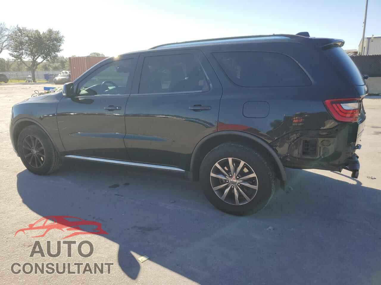 DODGE DURANGO 2014 - 1C4RDHDG2EC537637