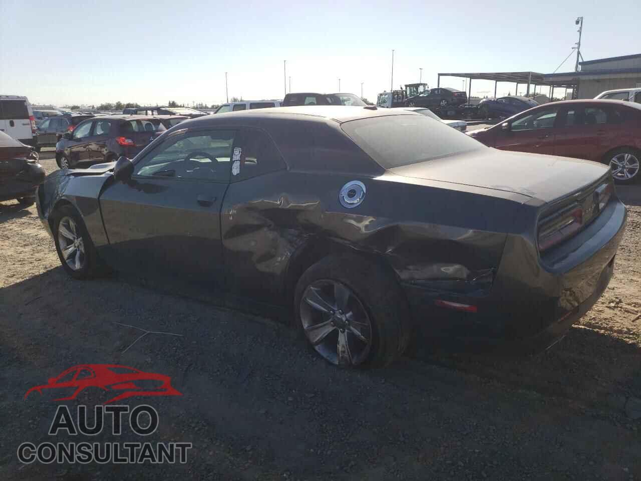 DODGE CHALLENGER 2016 - 2C3CDZAG2GH184434