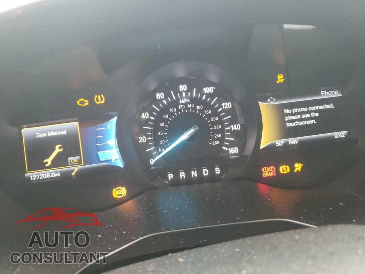 FORD EDGE 2018 - 2FMPK3K94JBB08154