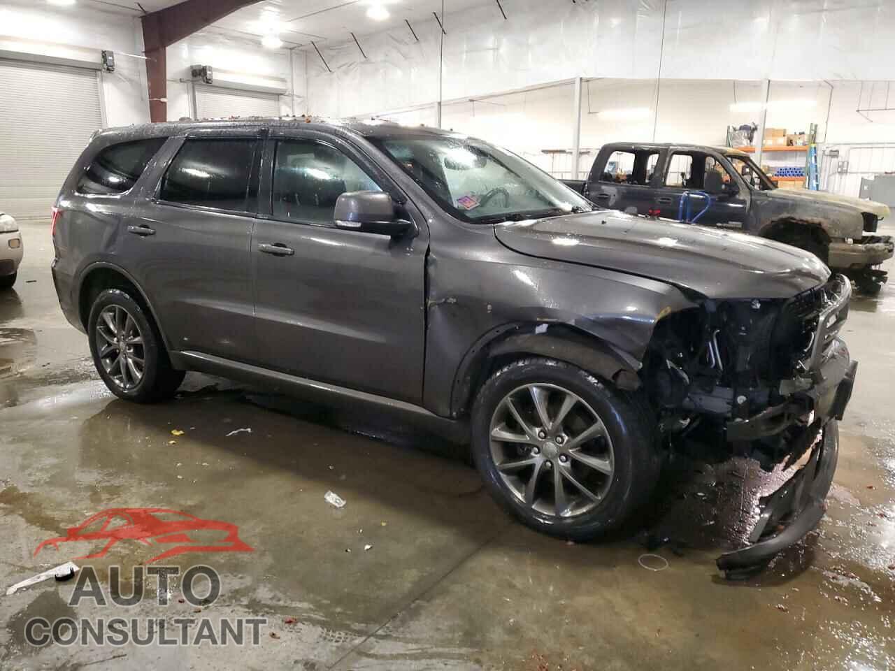 DODGE DURANGO 2017 - 1C4RDJDG7HC791033