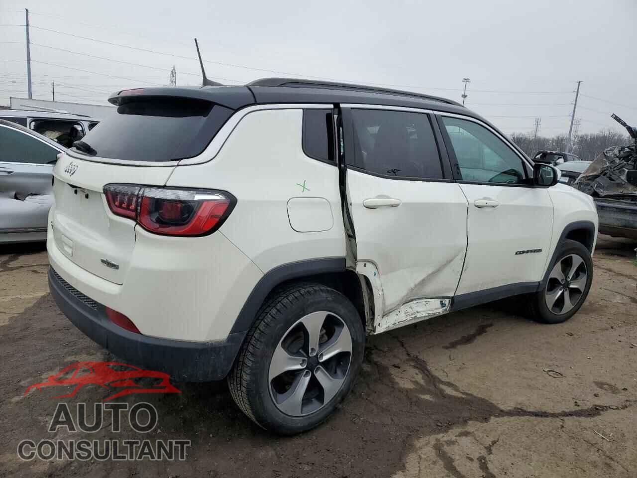 JEEP COMPASS 2018 - 3C4NJDBB6JT131947