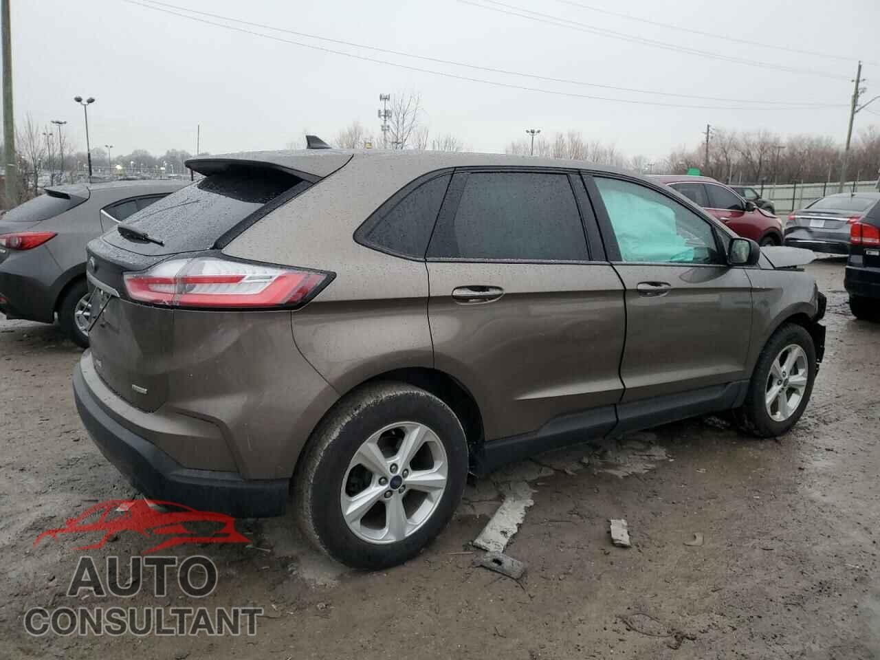 FORD EDGE 2019 - 2FMPK3G94KBC50689
