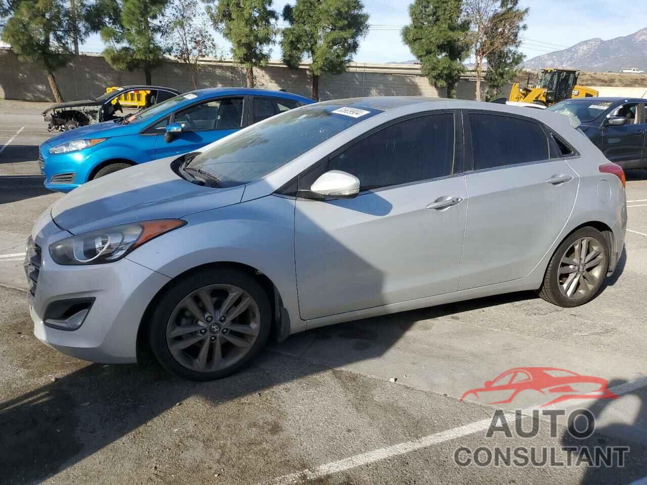 HYUNDAI ELANTRA 2016 - KMHD35LH8GU308913
