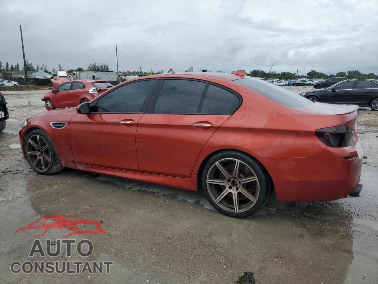 BMW M5 2013 - WBSFV9C57DC773911