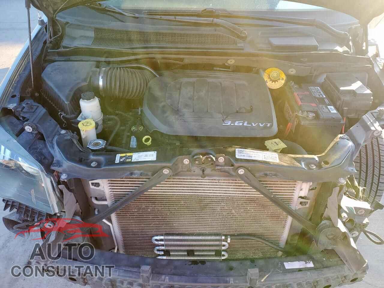 DODGE CARAVAN 2015 - 2C4RDGCG3FR569355