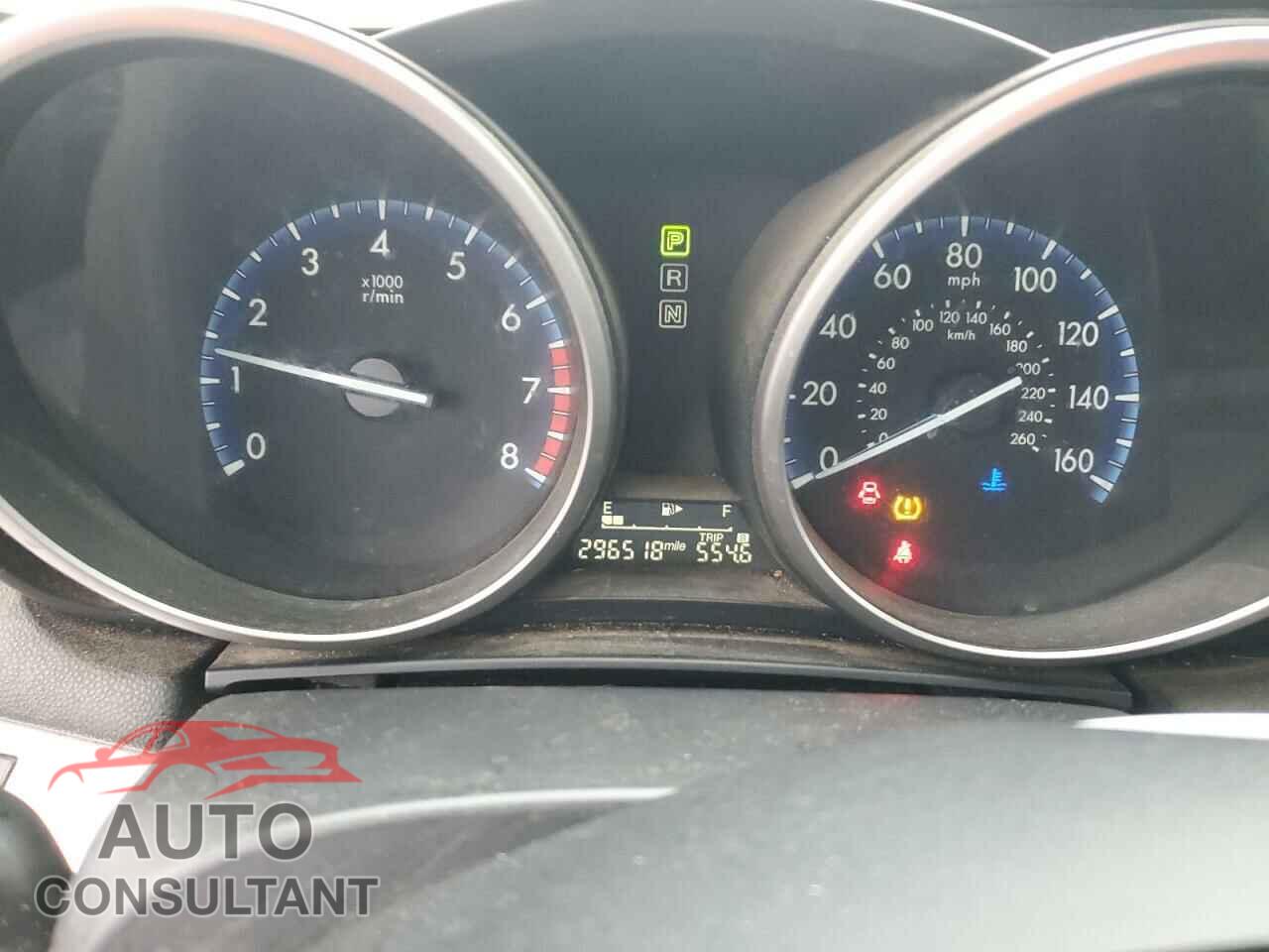 MAZDA 3 2012 - JM1BL1V80C1557798