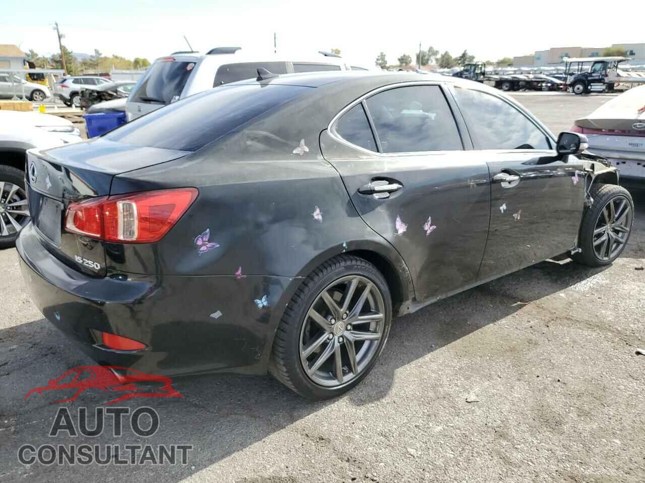 LEXUS IS 2011 - JTHBF5C23B5156183