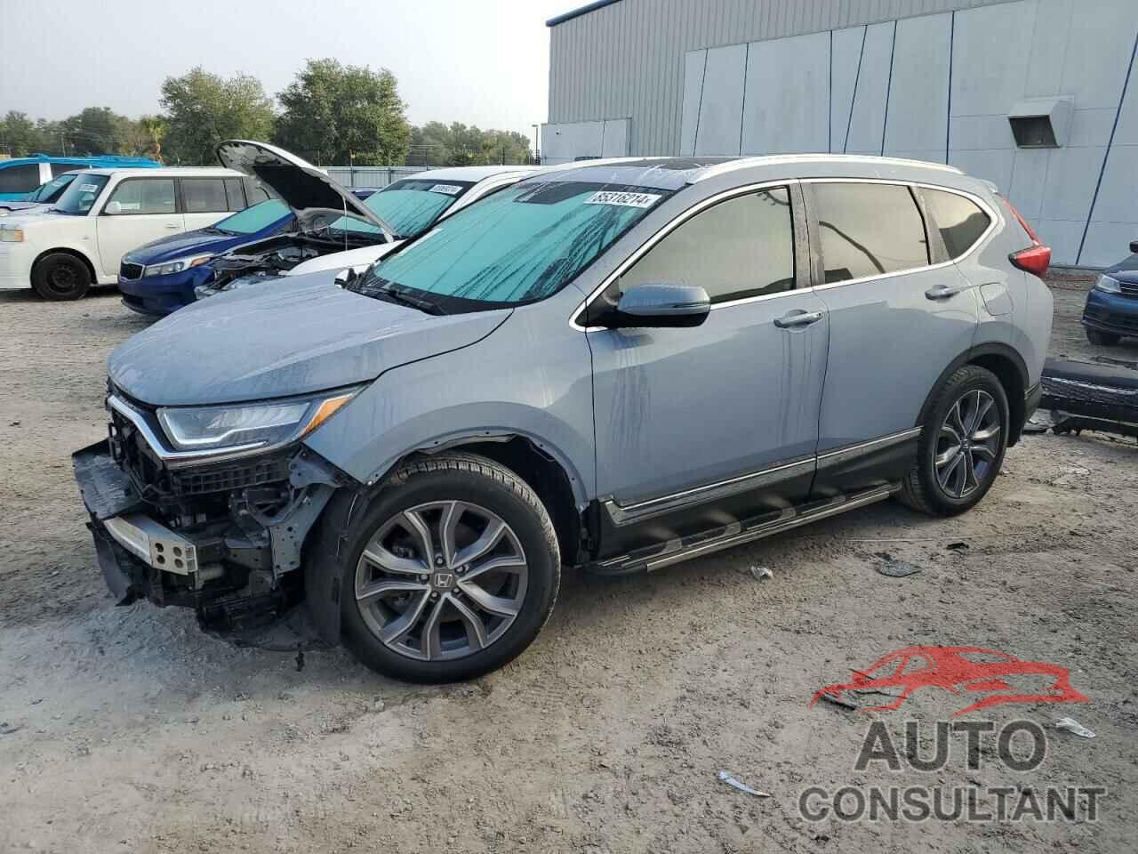 HONDA CRV 2020 - 7FARW1H90LE019088