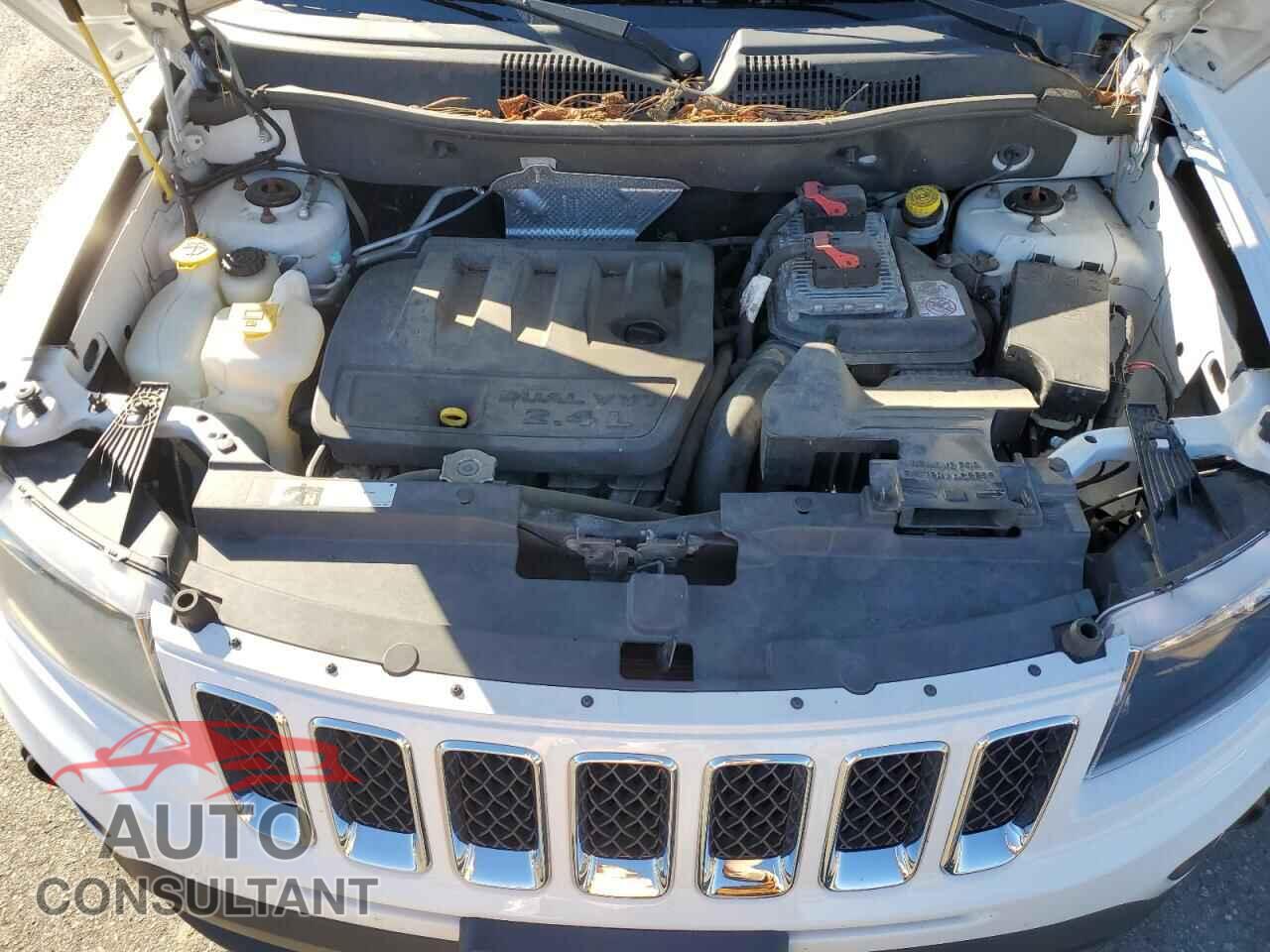 JEEP COMPASS 2015 - 1C4NJDBB3FD395849
