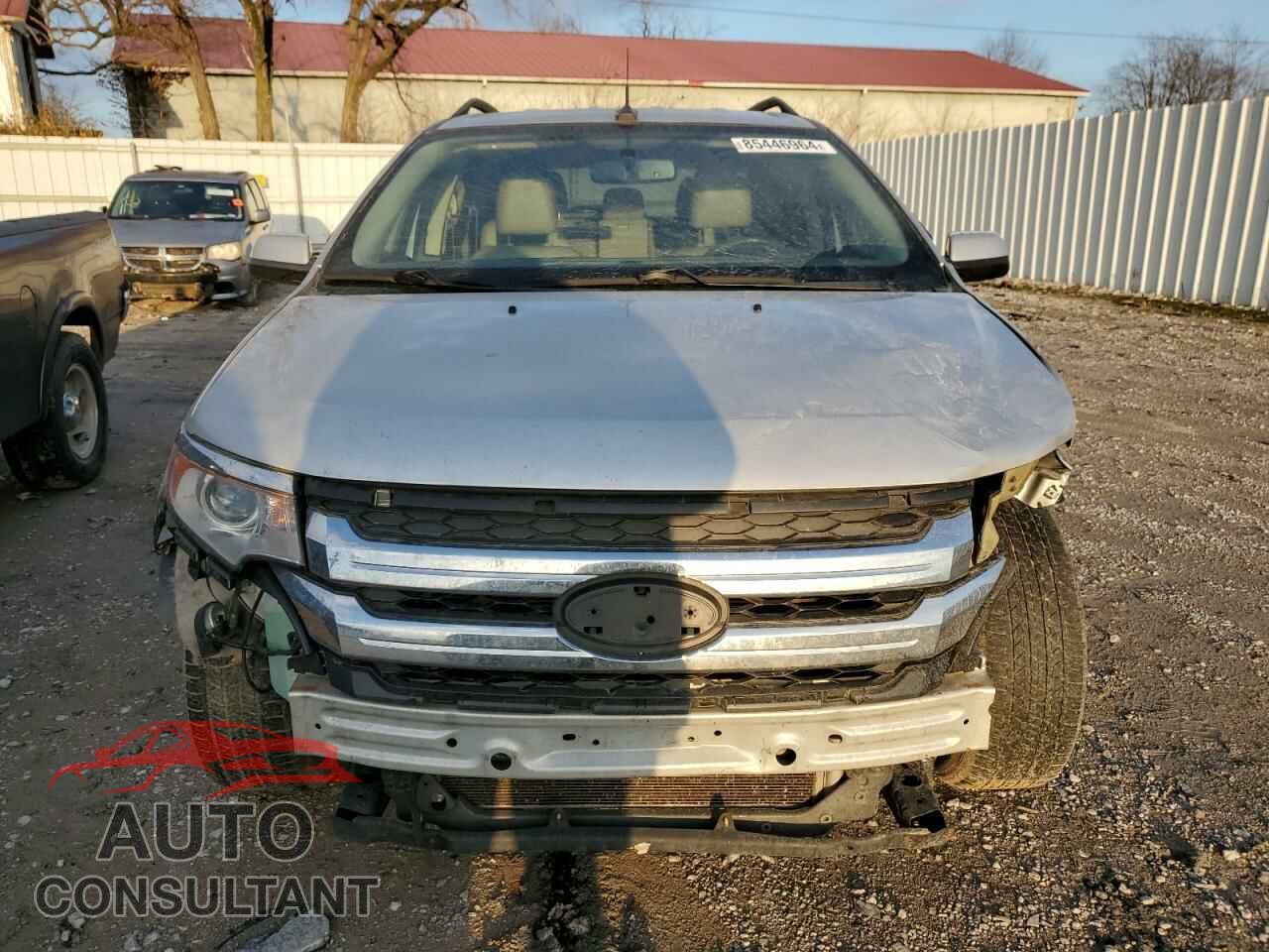FORD EDGE 2011 - 2FMDK3JC3BBA91218