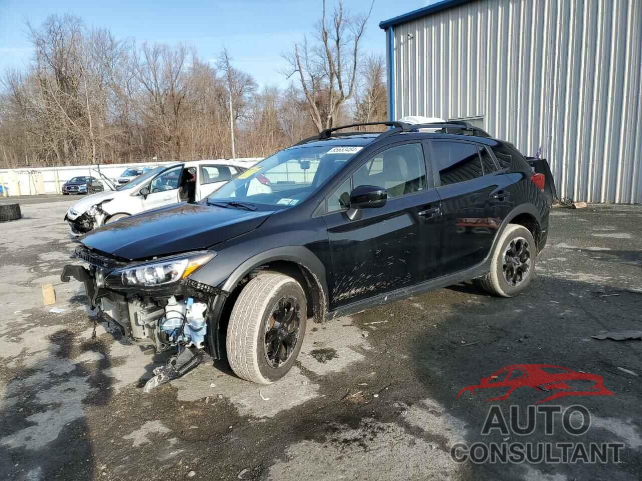 SUBARU CROSSTREK 2021 - JF2GTAEC5M8341692